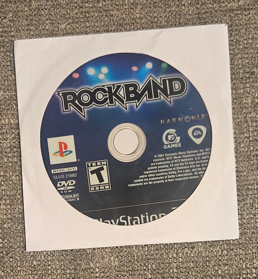 Rockband (Loose)