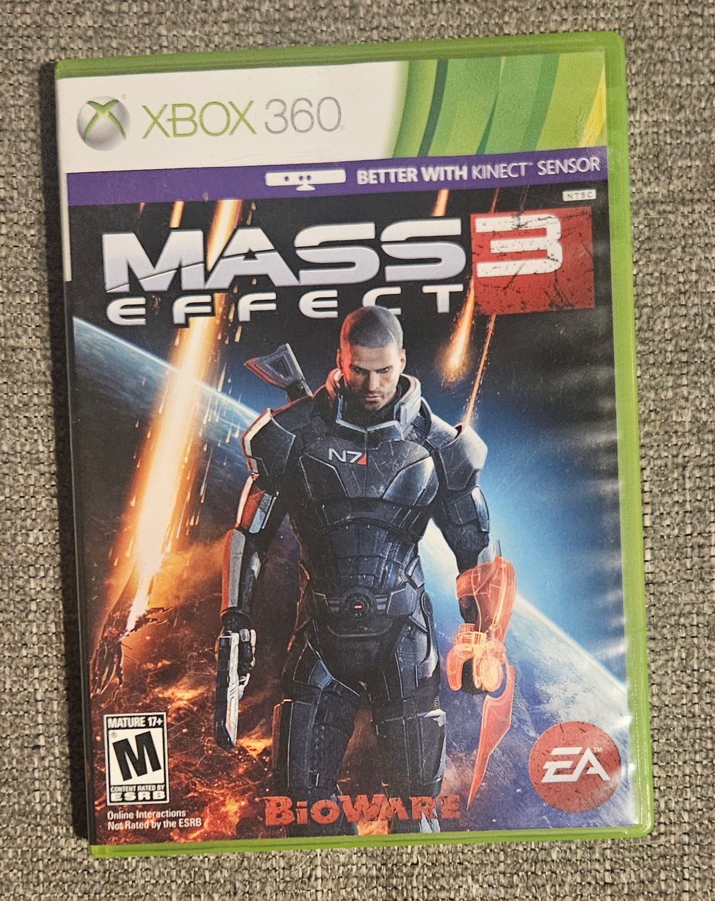 Mass Effect 3