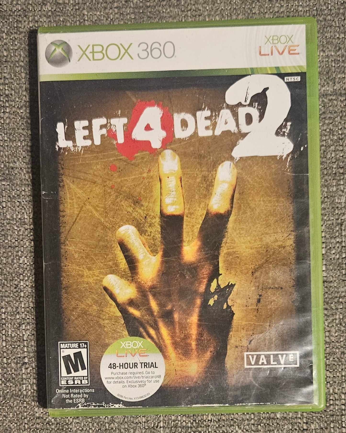 Left 4 Dead 2