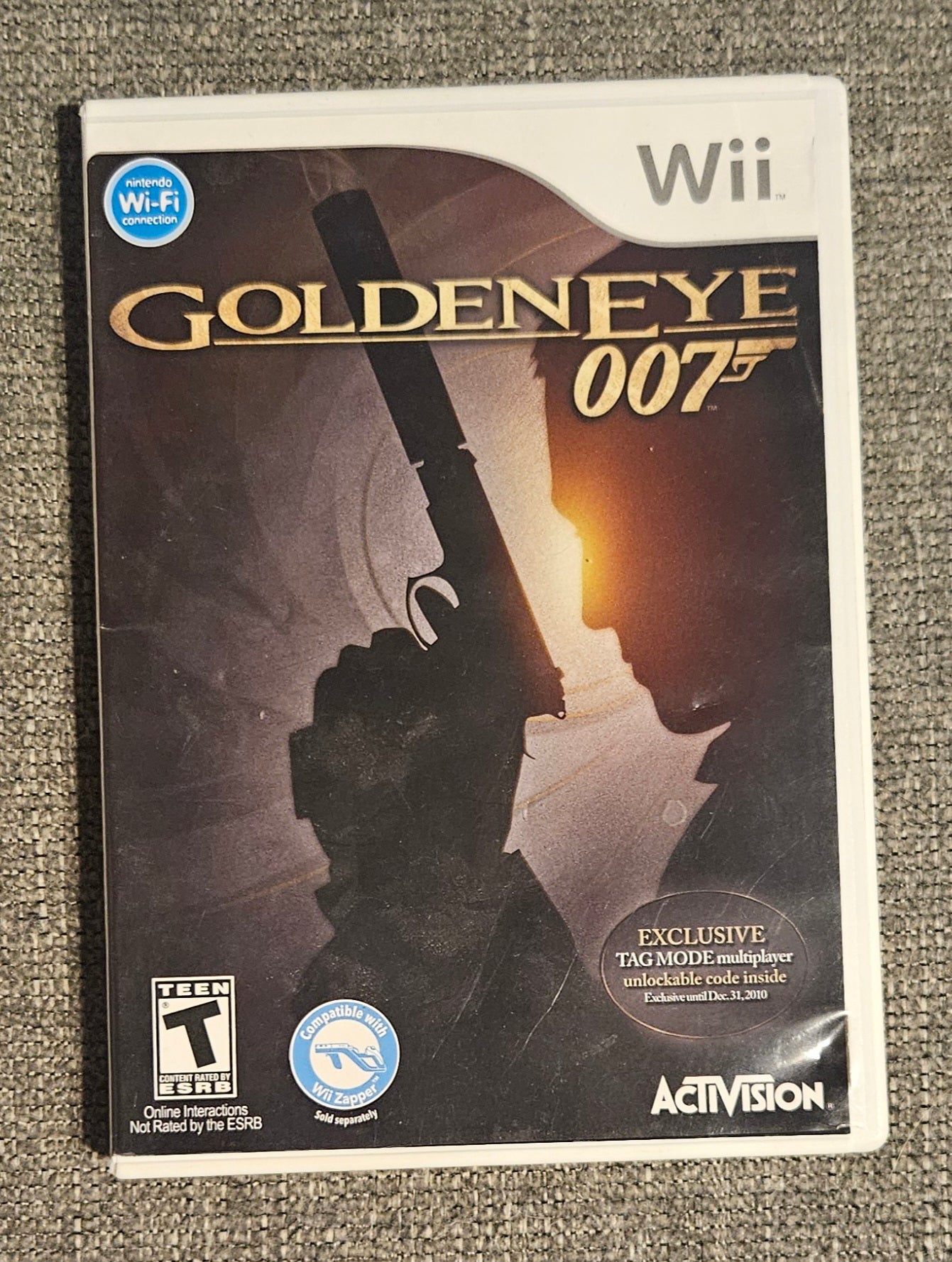 Goldeneye 007 (WII)