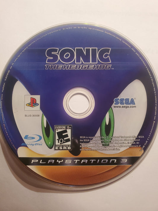 Sonic the Hedgehog (Loose)