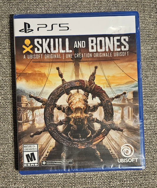Skull and Bones