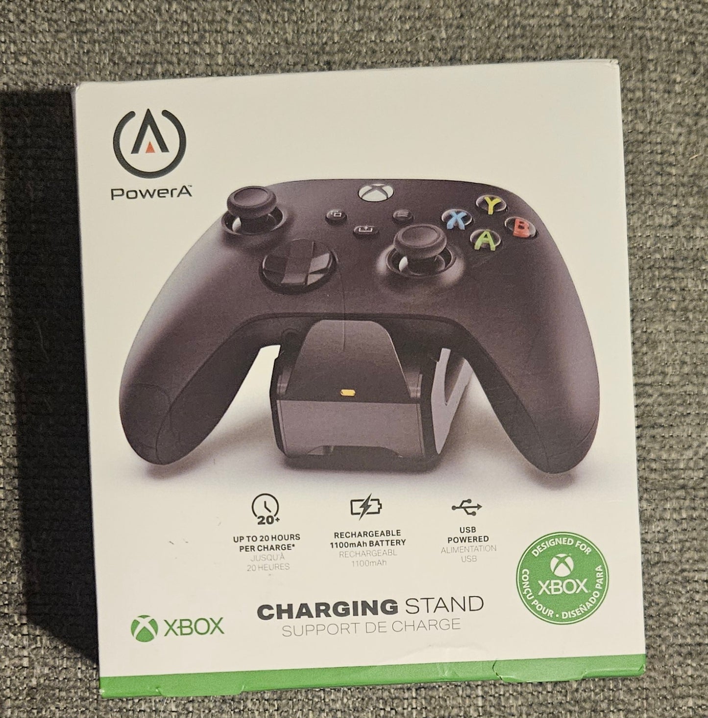 Power A Charging Stand