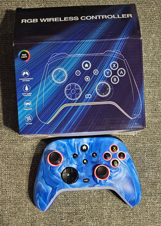 Generic Wireless Switch LED Controller