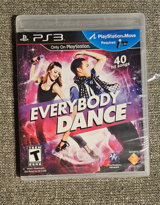 Everybody Dance