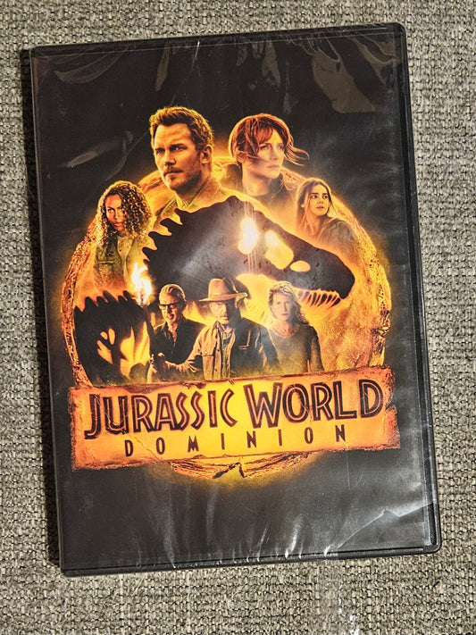 Jurassic World: Dominion (DVD)