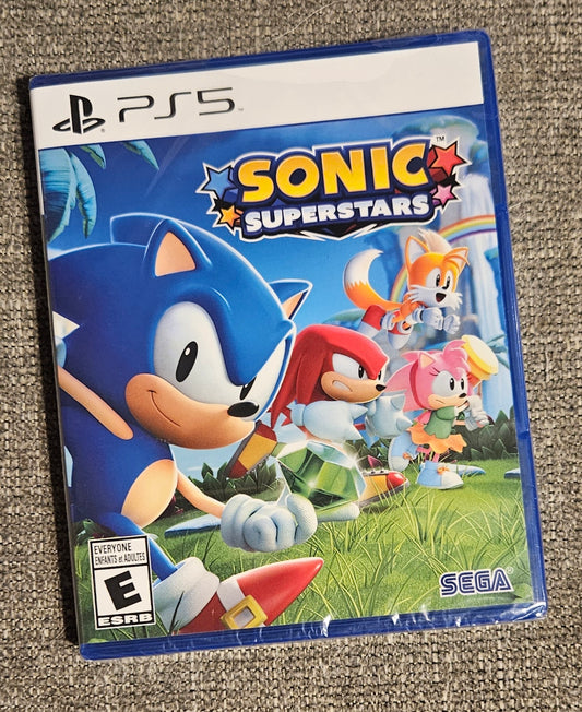 Sonic Superstars