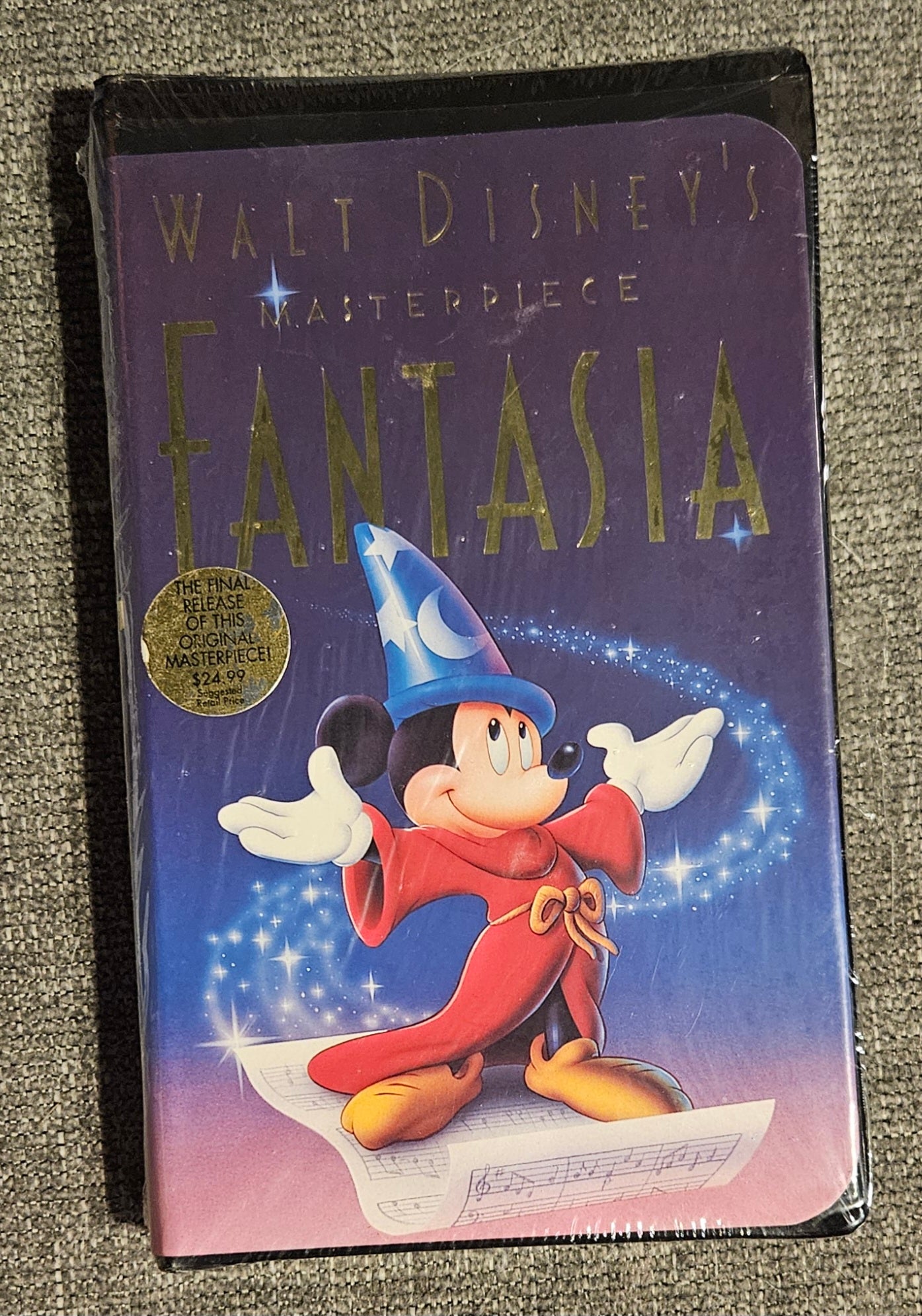 Fantasia (VHS)