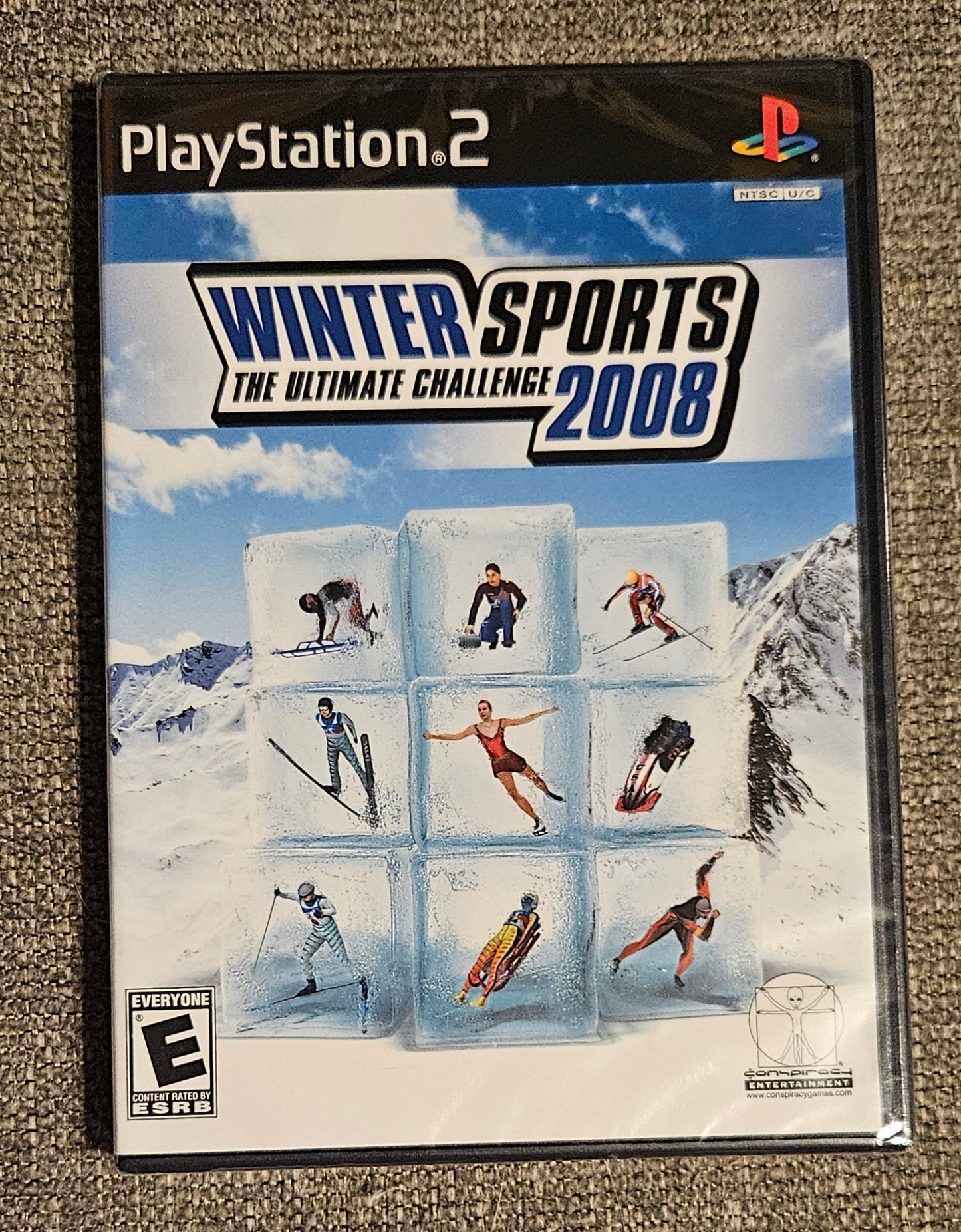 Winter Sports: The Ultimate Challenge 2008