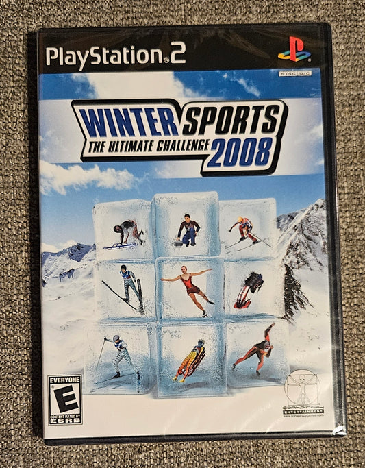 Winter Sports: The Ultimate Challenge 2008
