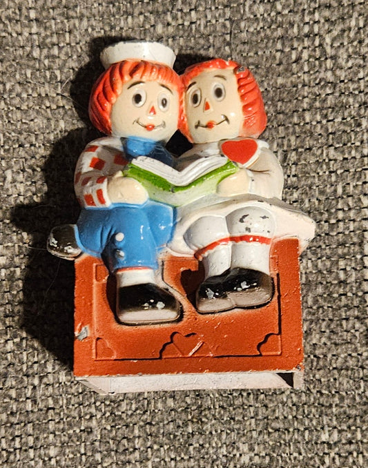 Raggedy Ann & Andy Collectible