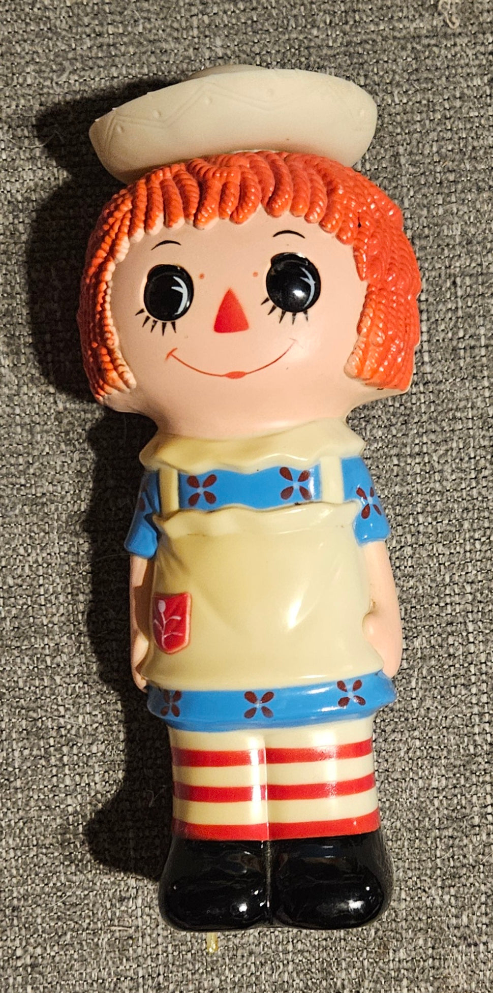 Raggedy Andy Collectible