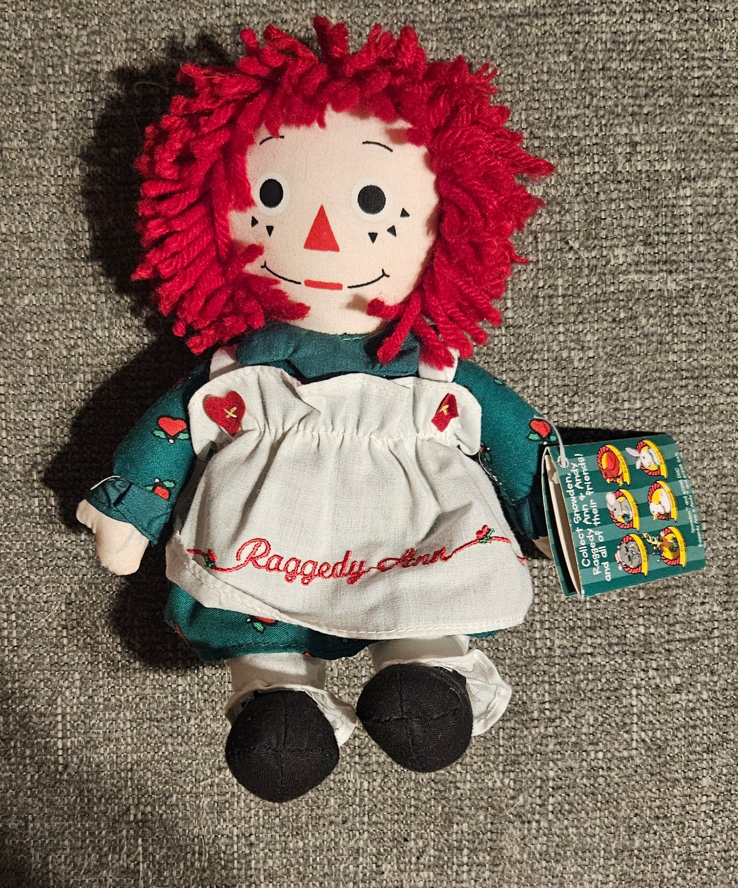 Raggedy Ann Doll