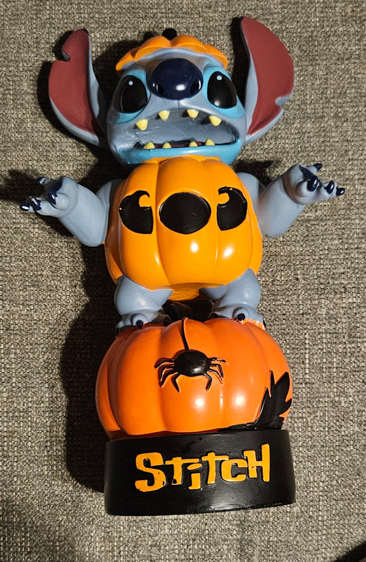 Stitch Halloween Figurine