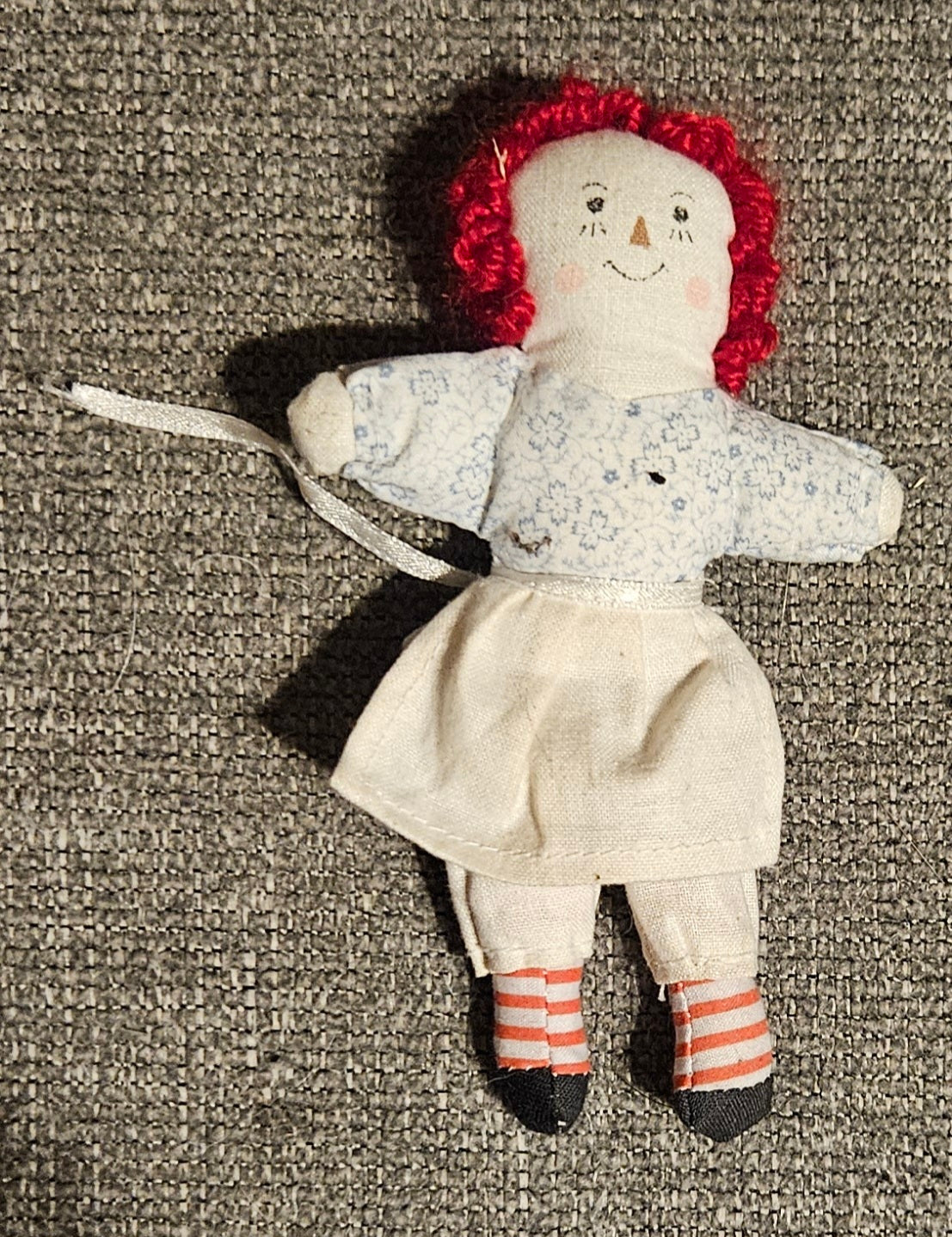 Raggedy Ann Doll