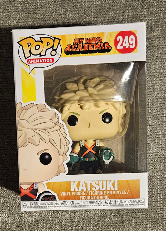 MHA: Katsuki Funko Pop