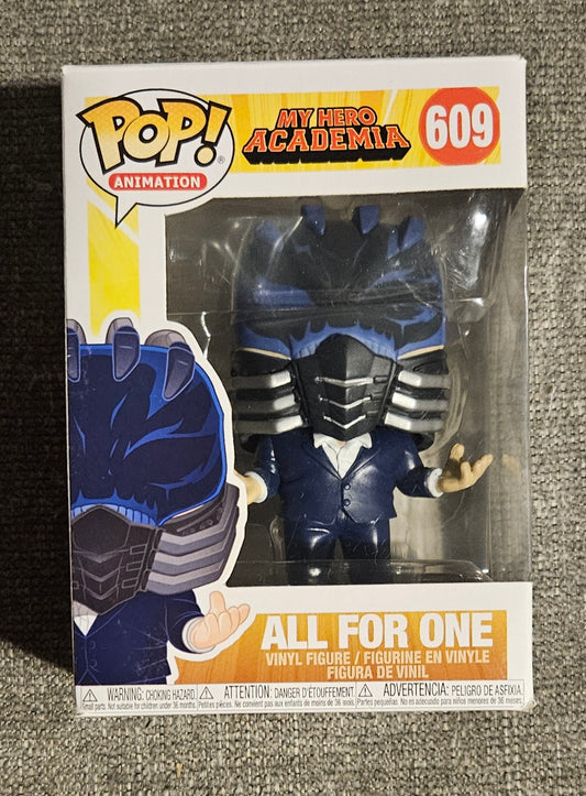 MHA: All For One Funko Pop