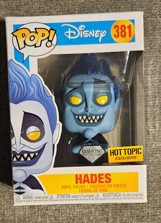 Disney: Hades Funko Pop