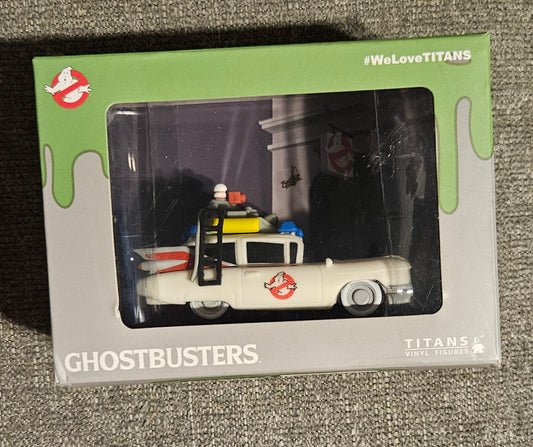 Ghostbusters Car