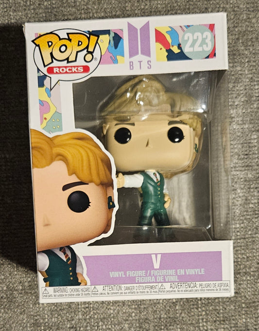 BTS: V Funko Pop