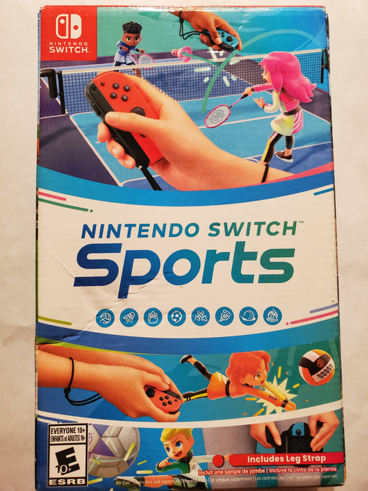 Nintendo Switch Sports