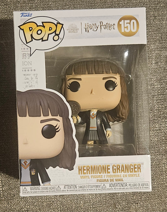 Harry Potter: Hermoine Granger Funko Pop