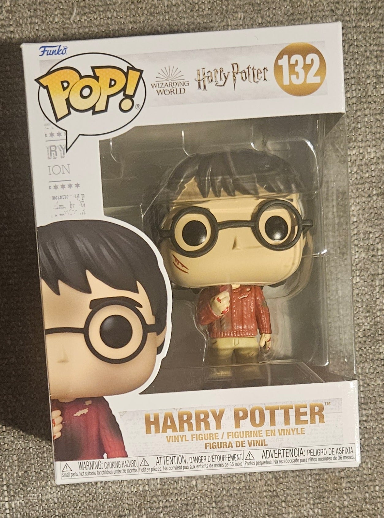 Harry Potter: Harry Potter Funko Pop