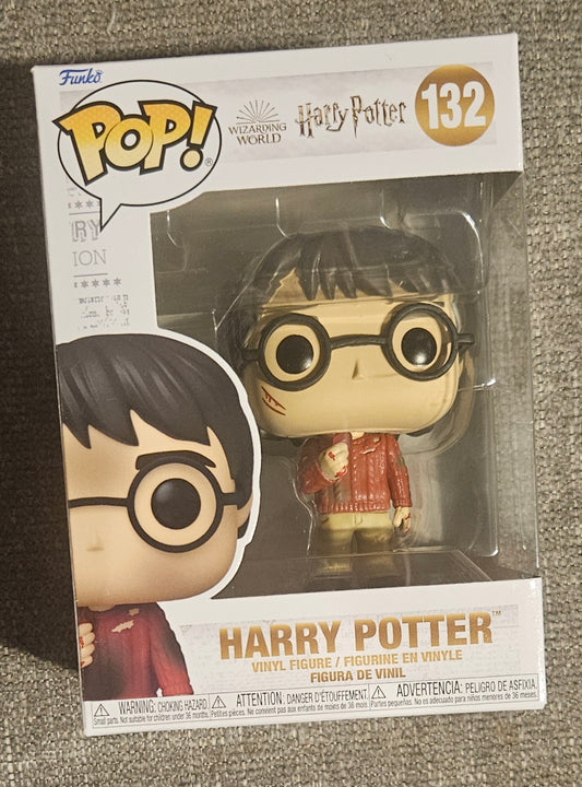Harry Potter: Harry Potter Funko Pop