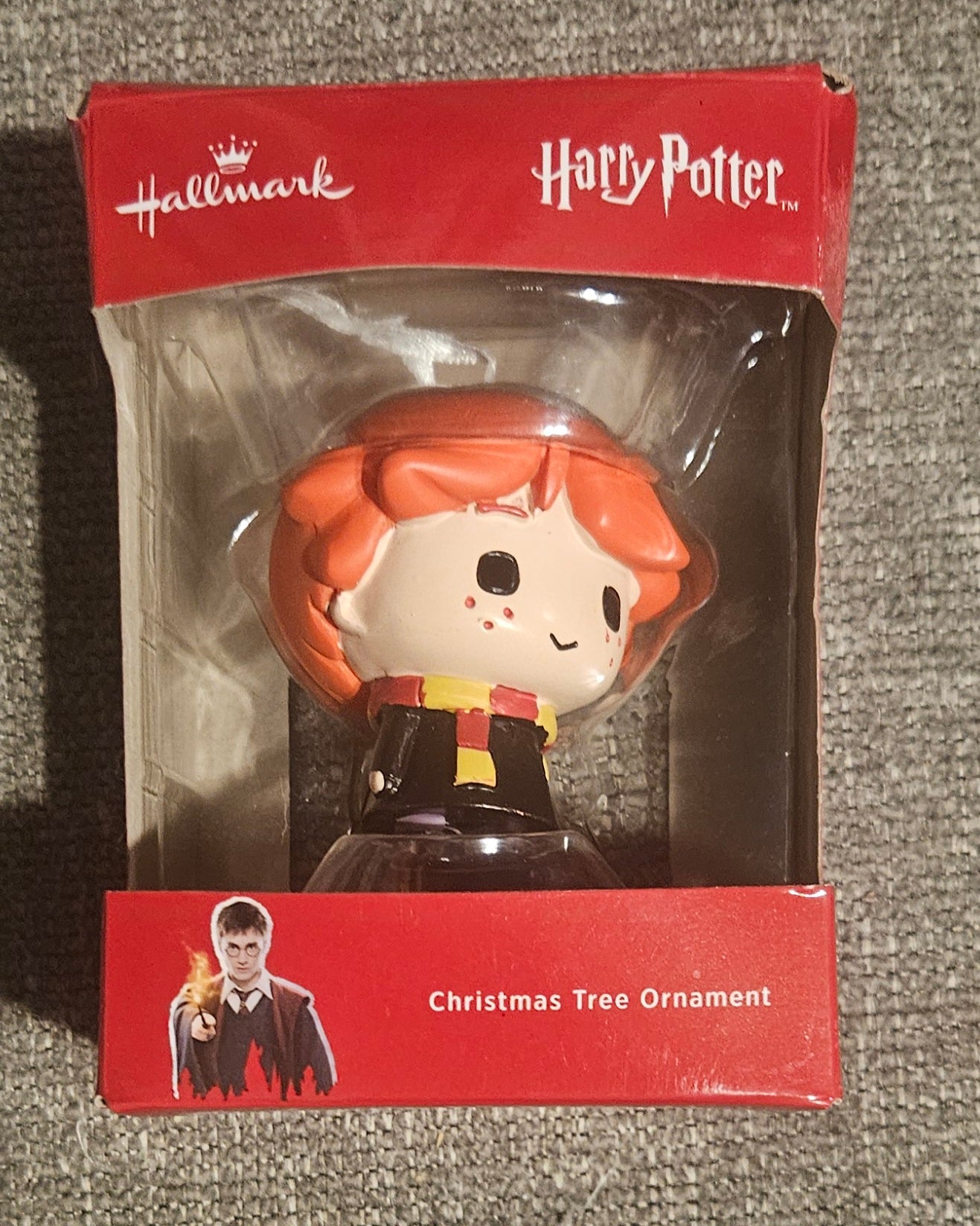 Ron Weasley Ornament