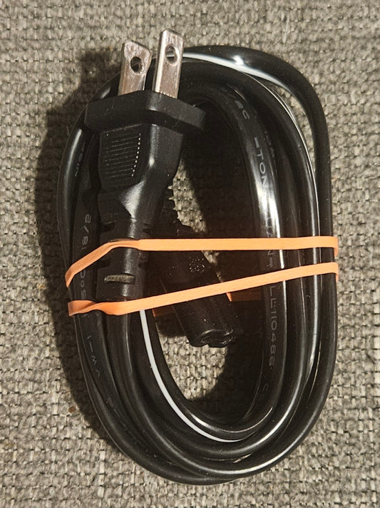 PlayStation One/Original PlayStation 2 Power Cable