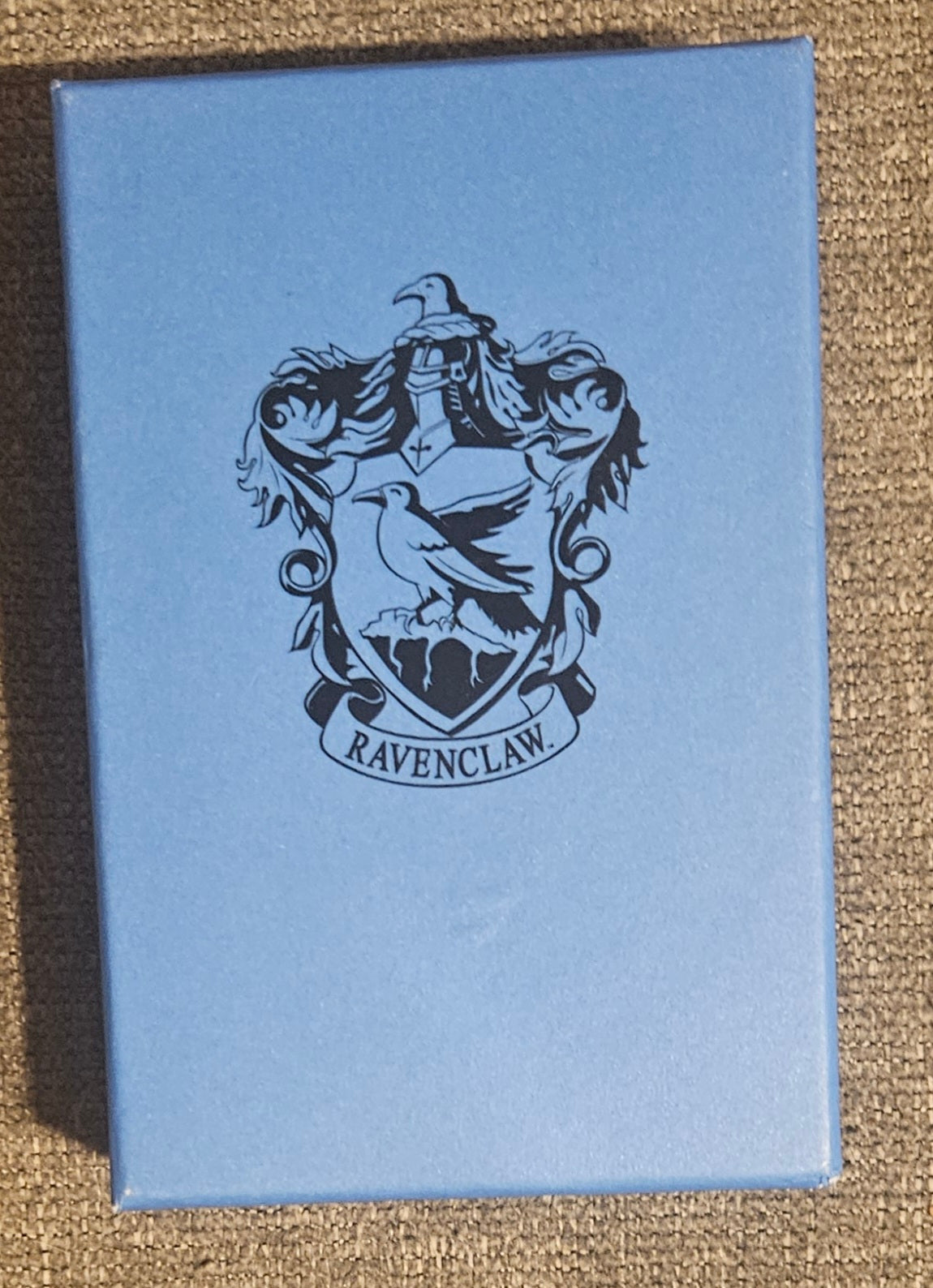 Harry Potter Candle Wax Press Kit (Ravenclaw)