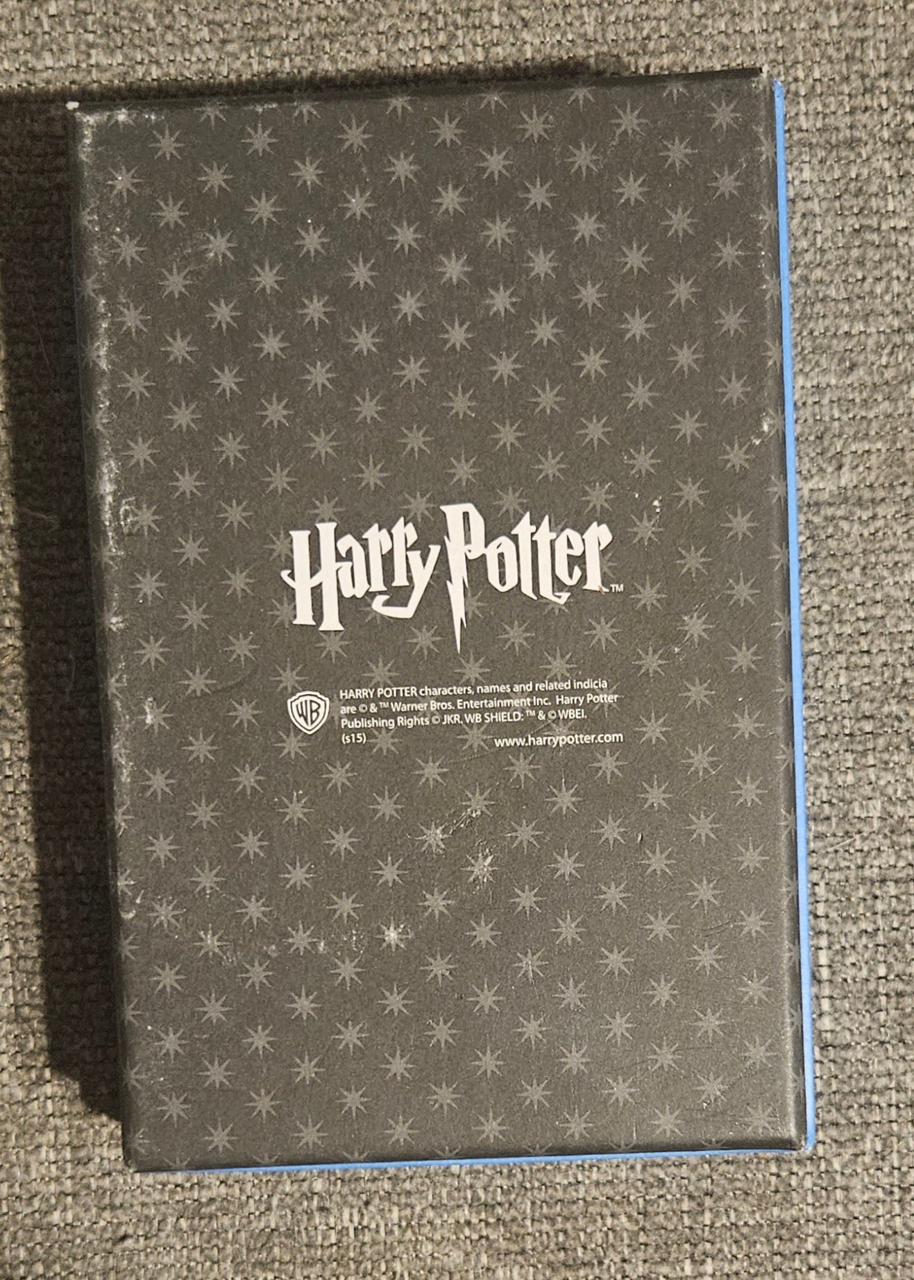 Harry Potter Candle Wax Press Kit (Ravenclaw)