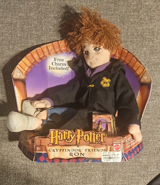 Ron Weasley Doll