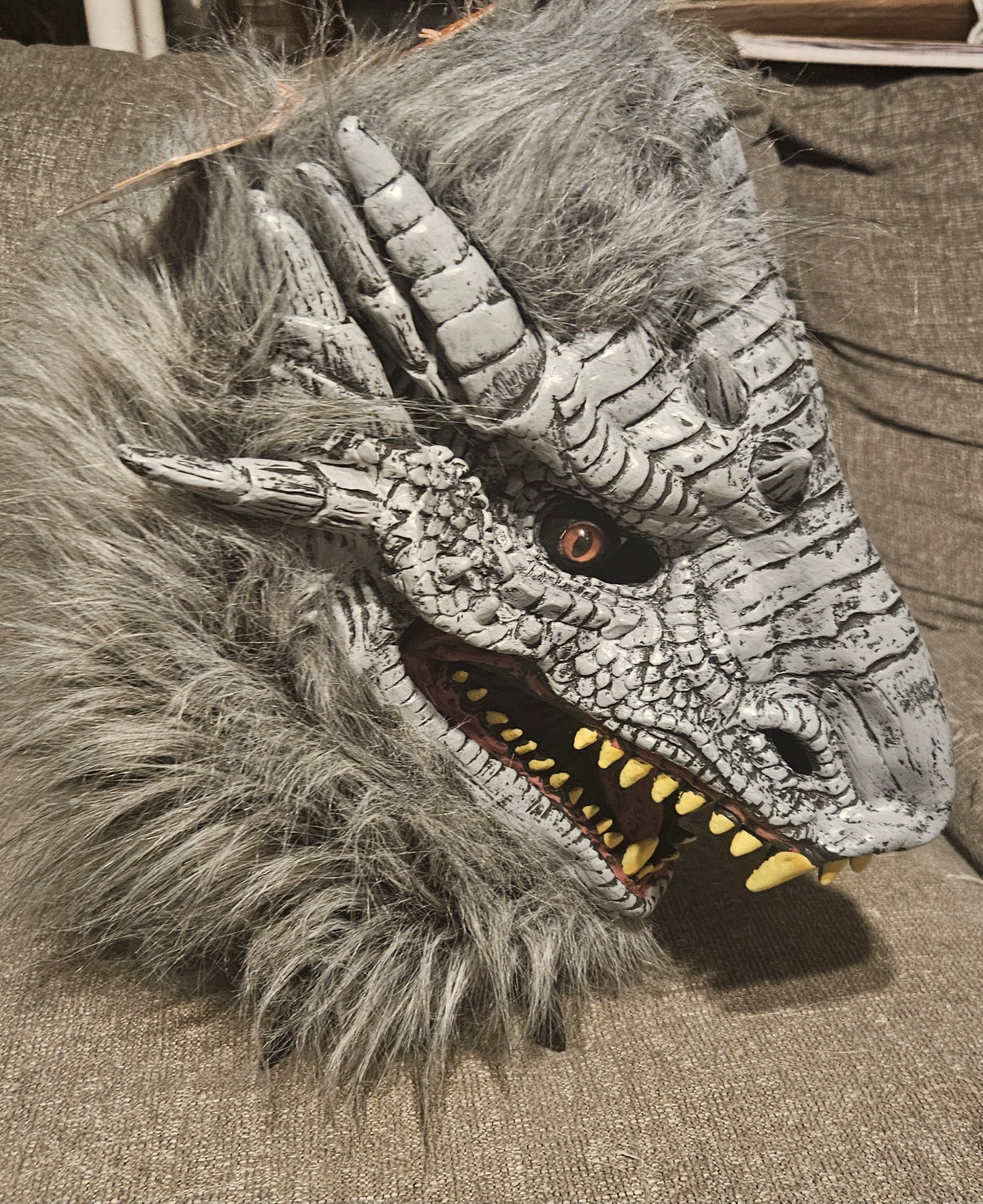 Dragon Mask