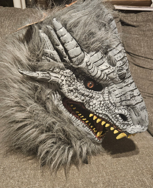 Dragon Mask