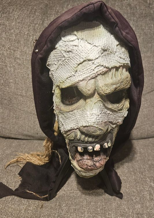 Scarecrow Halloween Mask