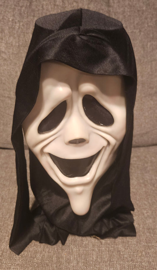 Scary Movie Ghostface Mask