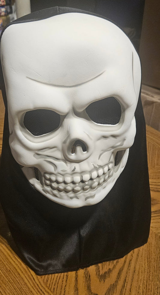 Scary Skeleton Mask