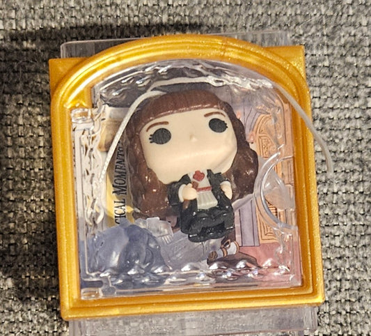 Micro Magical Moments: Hermoine Granger