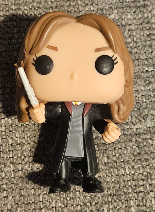 Rubber Hermoine Granger Toy