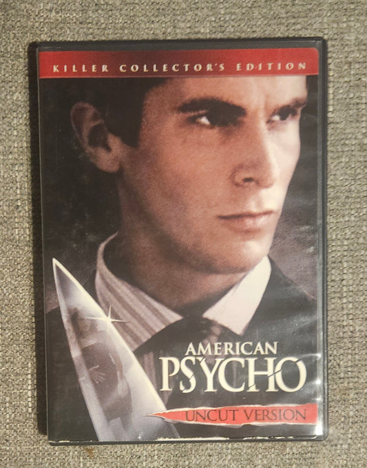 American Psycho (DVD)