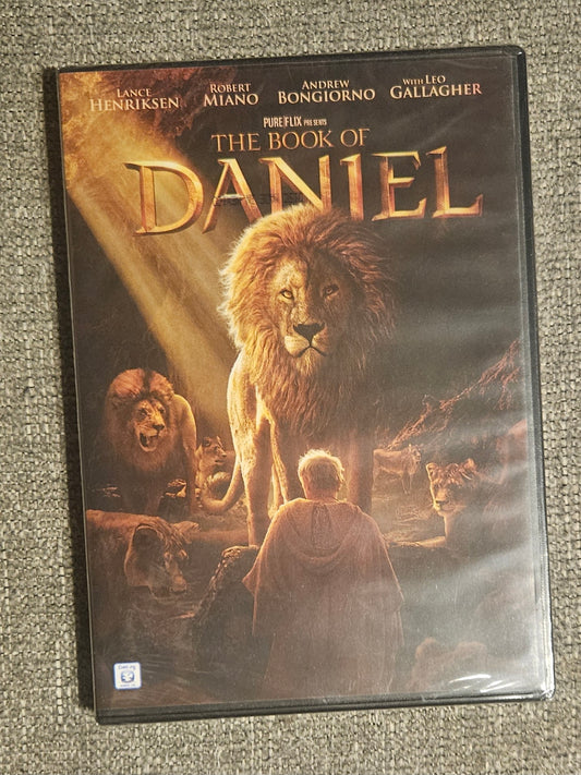The Book of Daniel (DVD)
