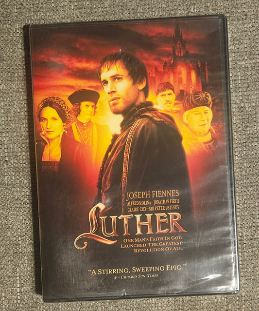 Luther (DVD)