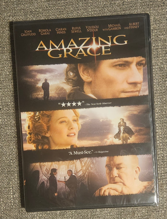 Amazing Grace (DVD)