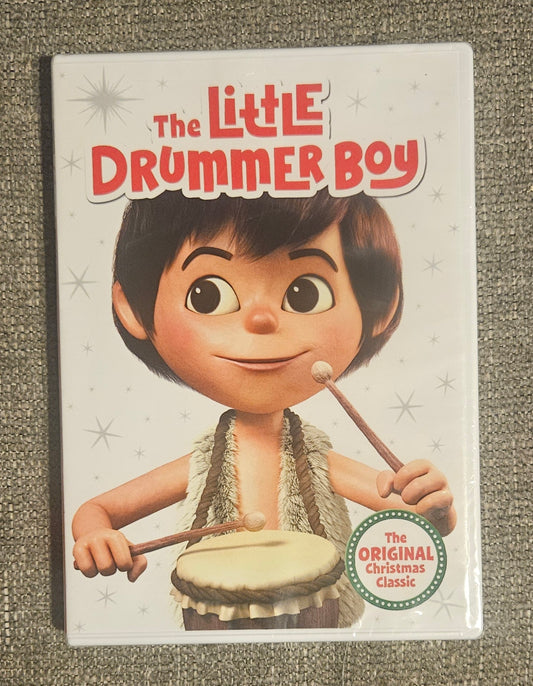 The Little Drummer Boy (DVD)