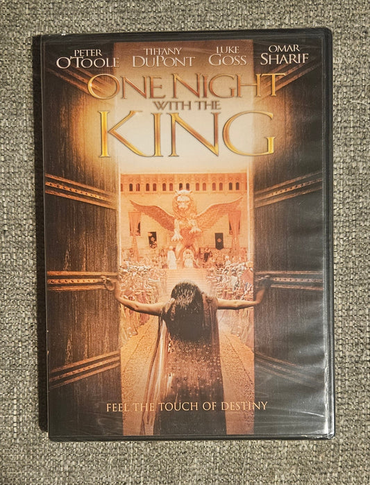 One Night with the King (DVD)