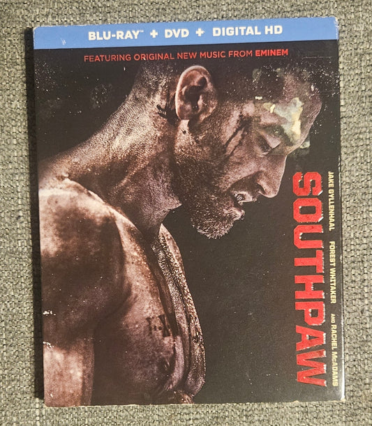 Southpaw (Blu-Ray)