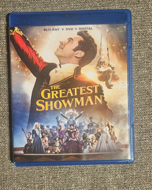 The Greatest Showman (Blu-Ray)