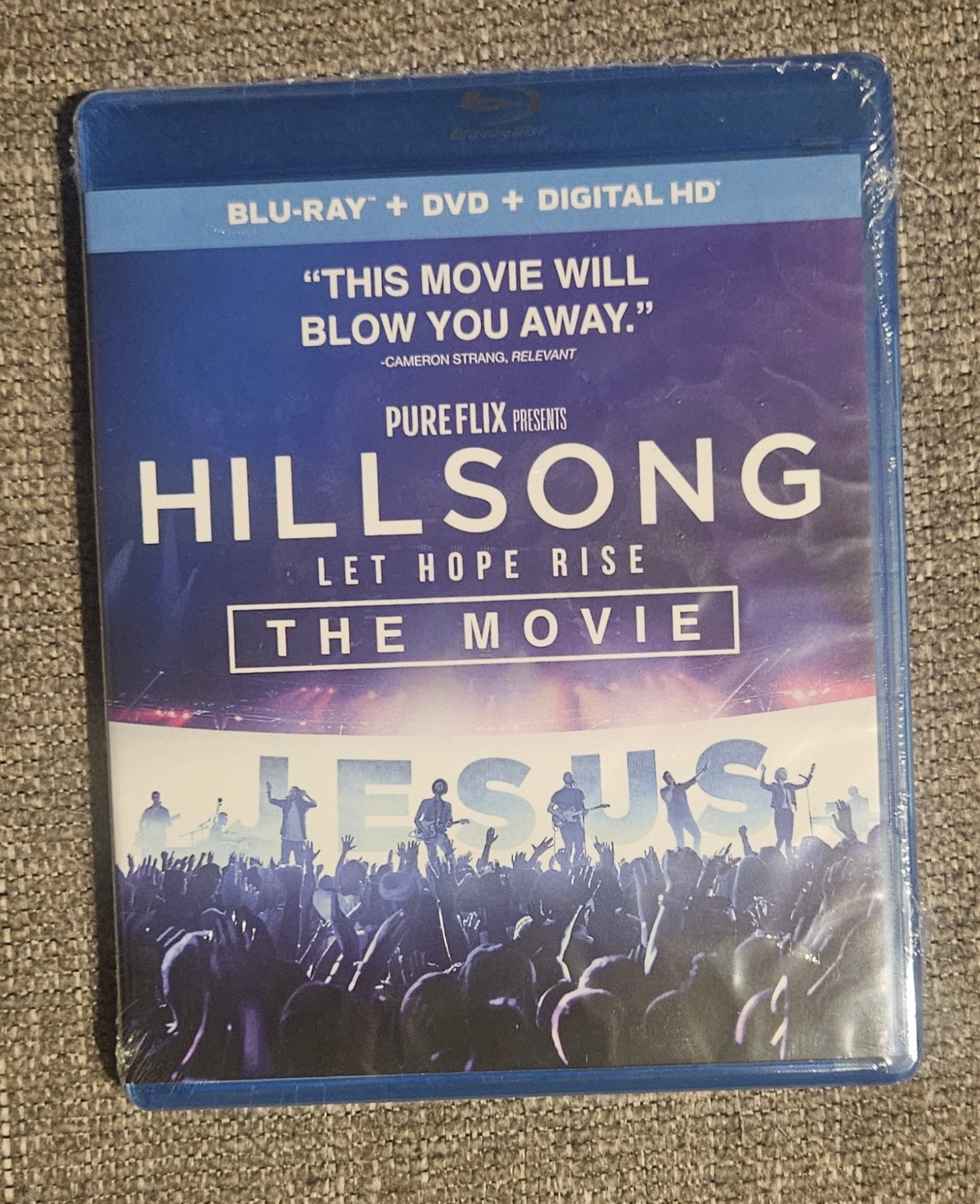 Hillsong: The Movie (Blu-Ray)