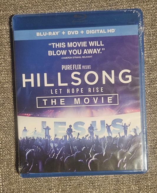 Hillsong: The Movie (Blu-Ray)